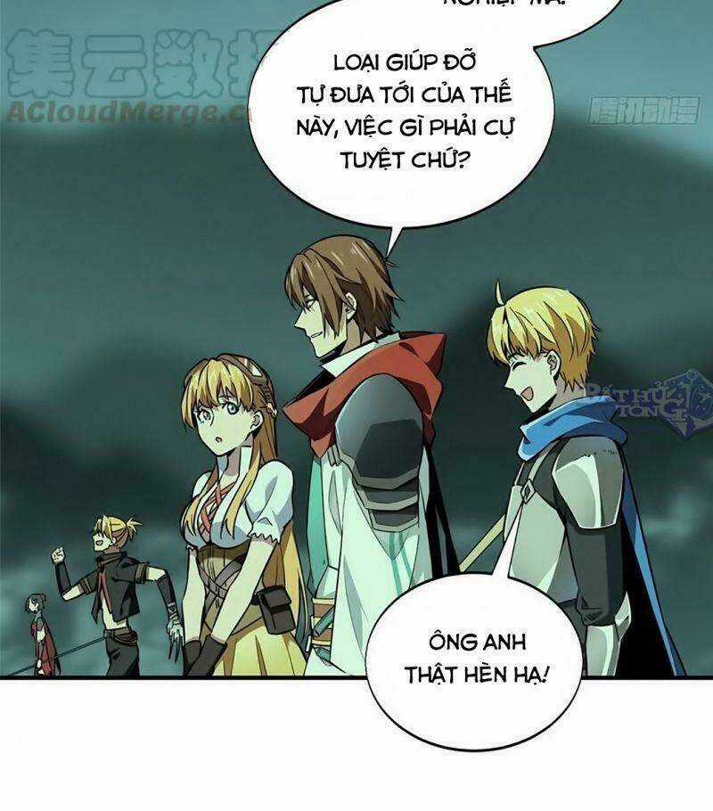 Toàn Chức Cao Thủ 2 Chapter 56 trang 3