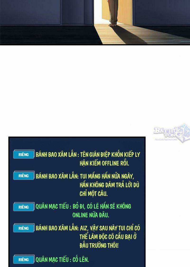 Toàn Chức Cao Thủ 2 Chapter 56 trang 32