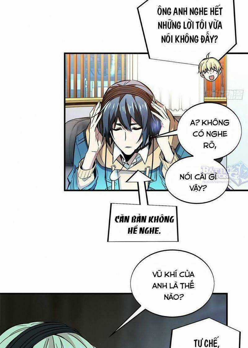 Toàn Chức Cao Thủ 2 Chapter 56 trang 34