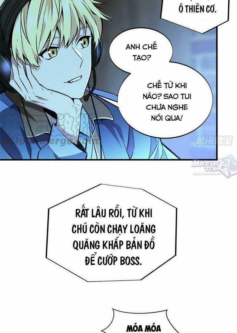Toàn Chức Cao Thủ 2 Chapter 56 trang 35