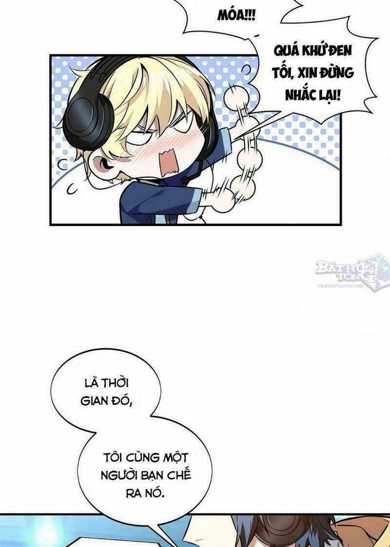 Toàn Chức Cao Thủ 2 Chapter 56 trang 36