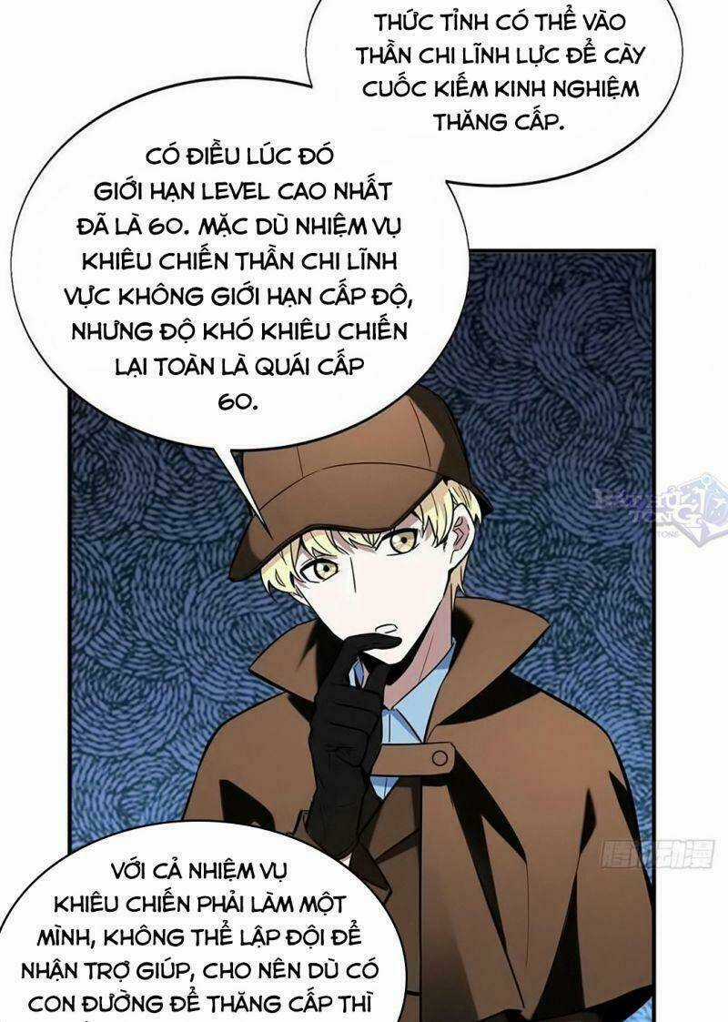 Toàn Chức Cao Thủ 2 Chapter 56 trang 38