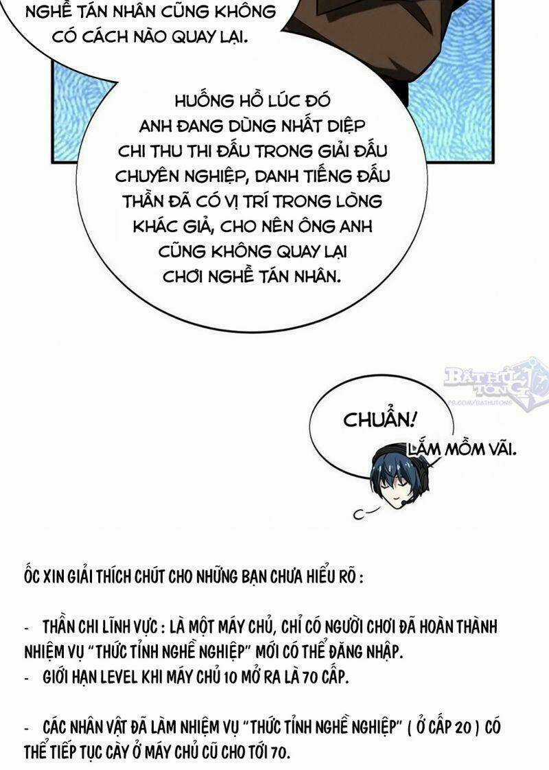 Toàn Chức Cao Thủ 2 Chapter 56 trang 39