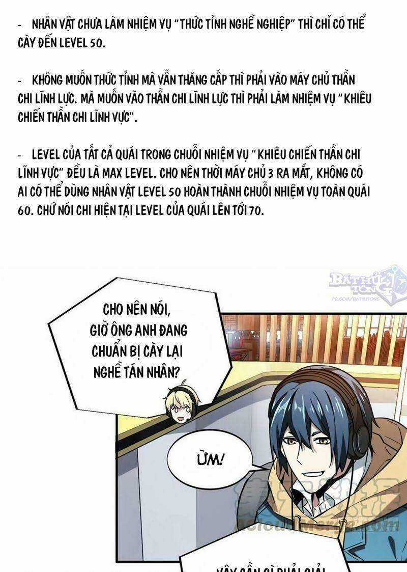 Toàn Chức Cao Thủ 2 Chapter 56 trang 40