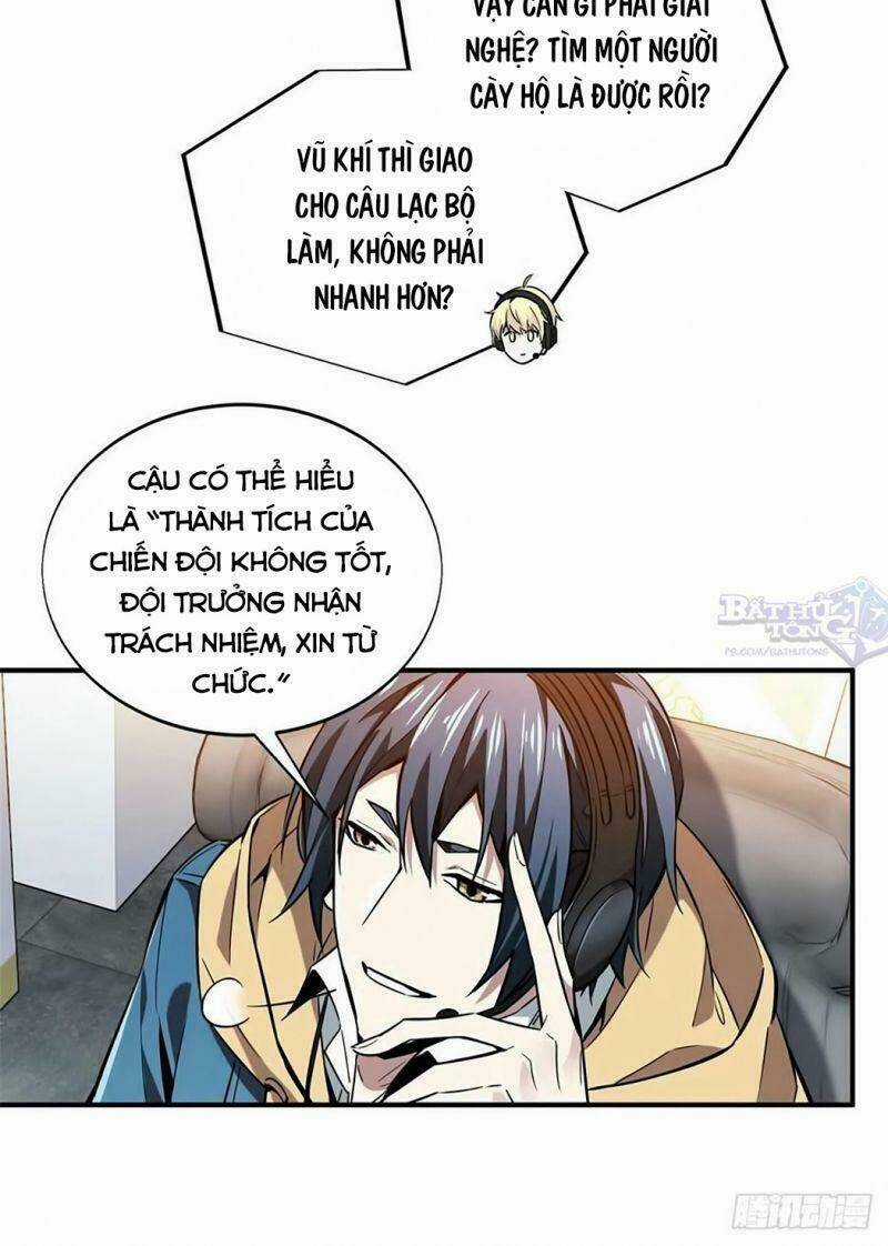 Toàn Chức Cao Thủ 2 Chapter 56 trang 41