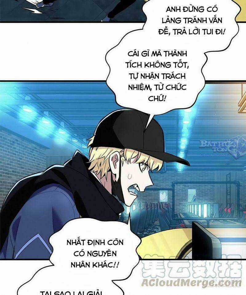 Toàn Chức Cao Thủ 2 Chapter 56 trang 45