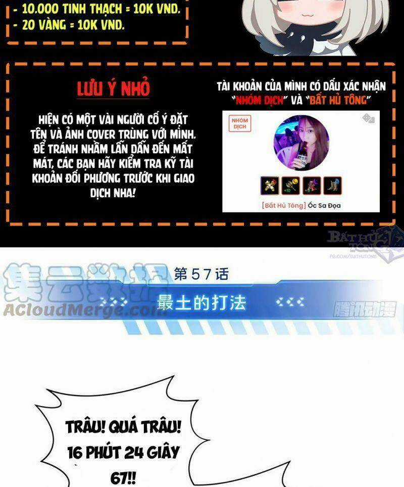Toàn Chức Cao Thủ 2 Chapter 57 trang 16