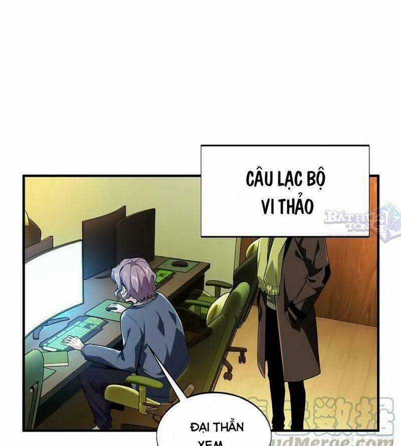 Toàn Chức Cao Thủ 2 Chapter 57 trang 21