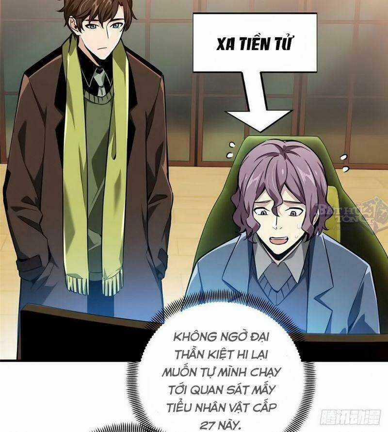 Toàn Chức Cao Thủ 2 Chapter 57 trang 25