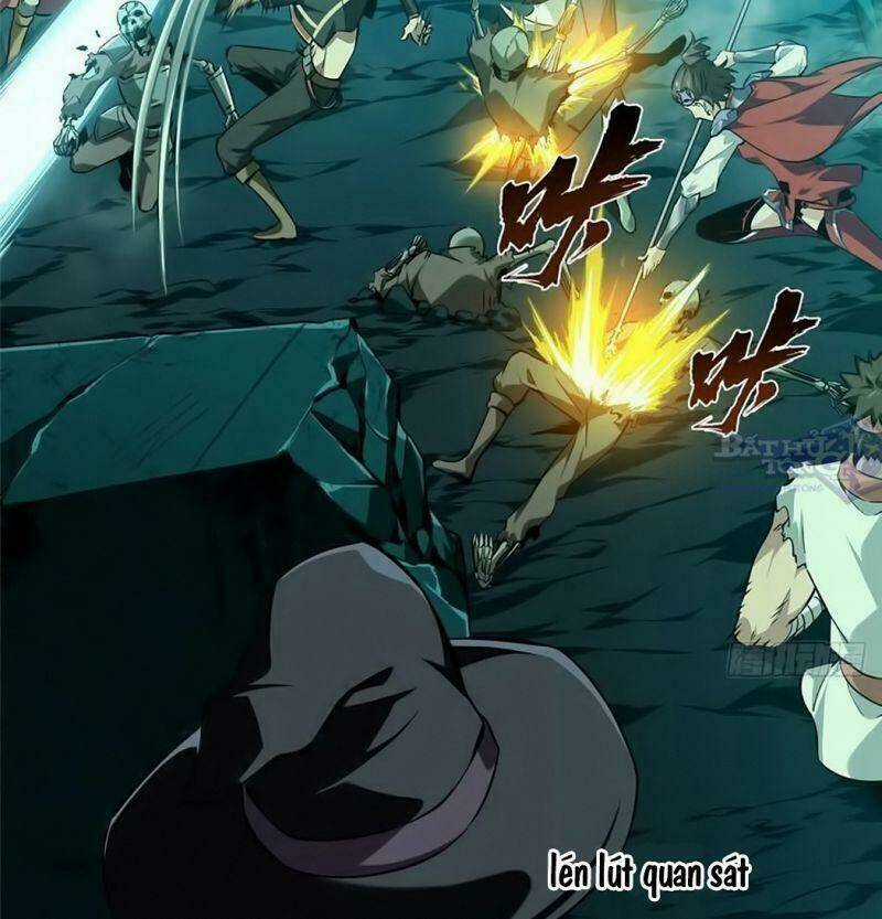 Toàn Chức Cao Thủ 2 Chapter 57 trang 28