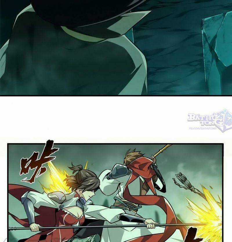 Toàn Chức Cao Thủ 2 Chapter 57 trang 29