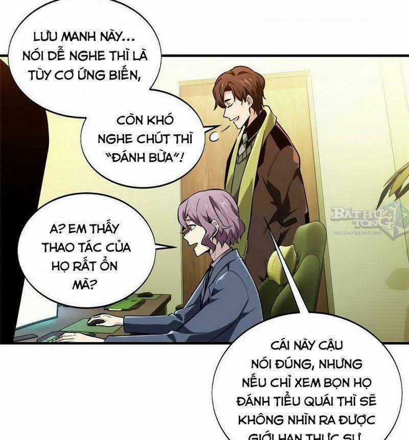 Toàn Chức Cao Thủ 2 Chapter 57 trang 38