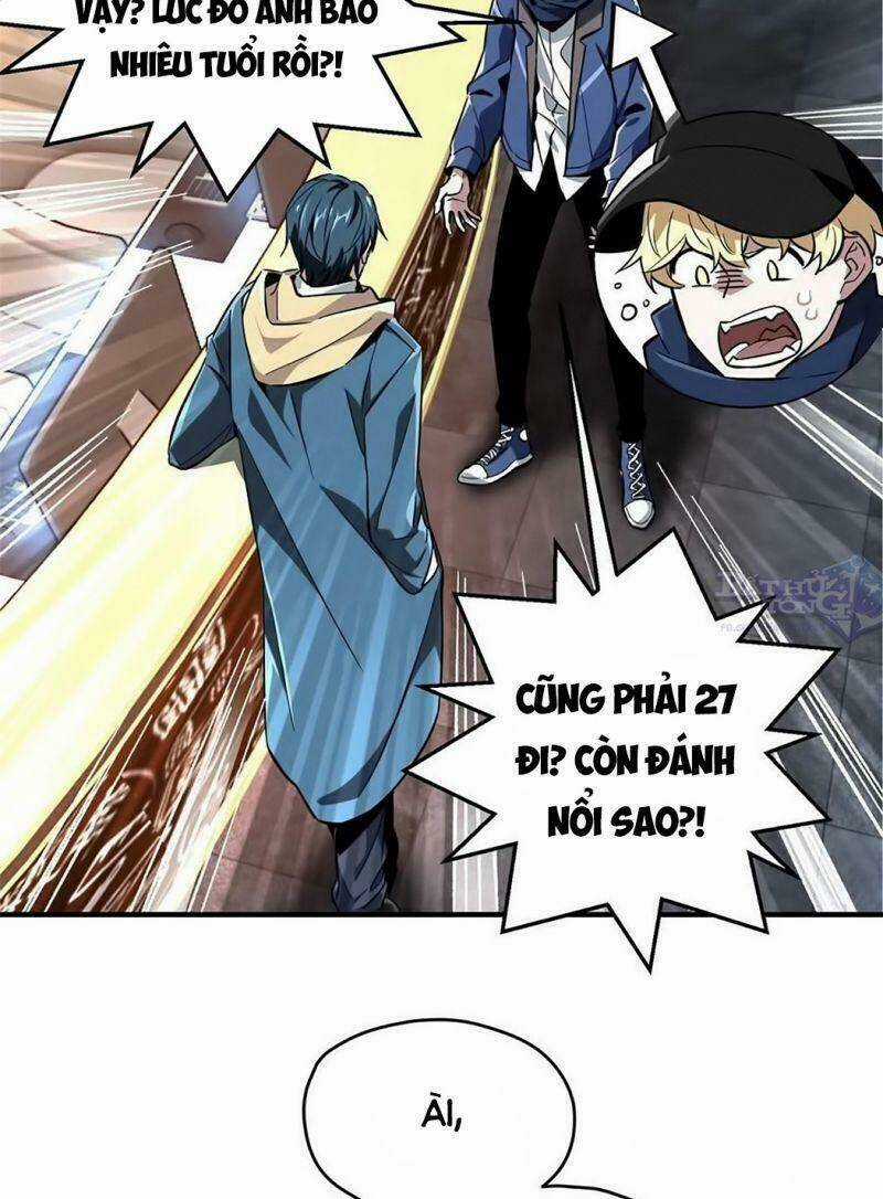 Toàn Chức Cao Thủ 2 Chapter 57 trang 4