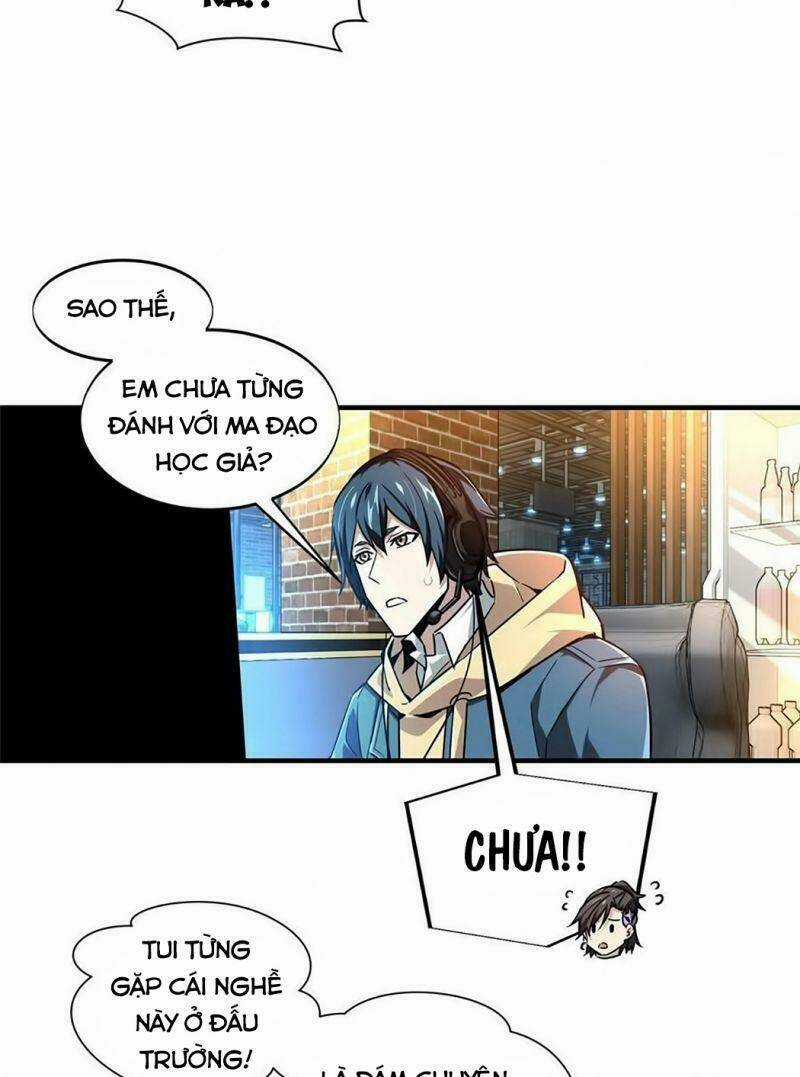 Toàn Chức Cao Thủ 2 Chapter 58 trang 18