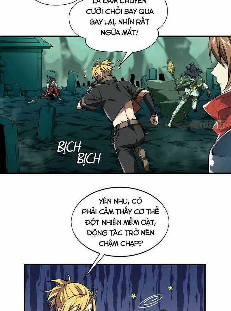 Toàn Chức Cao Thủ 2 Chapter 58 trang 19