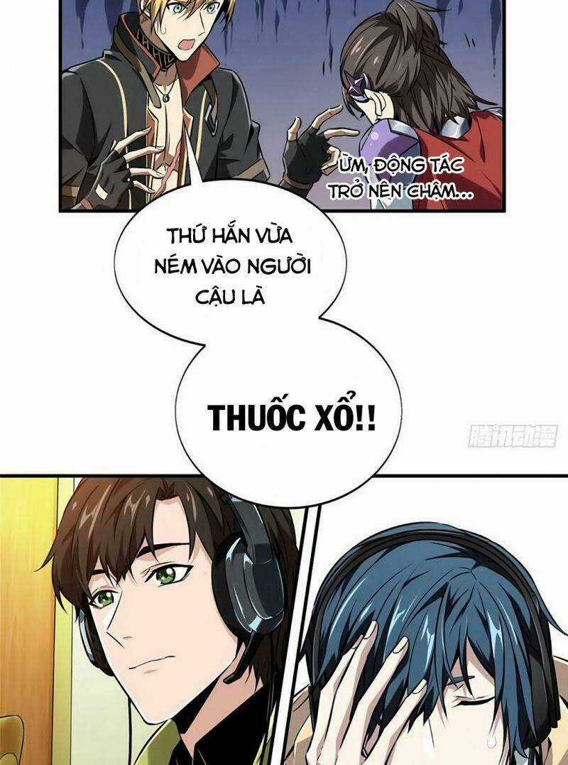 Toàn Chức Cao Thủ 2 Chapter 58 trang 20