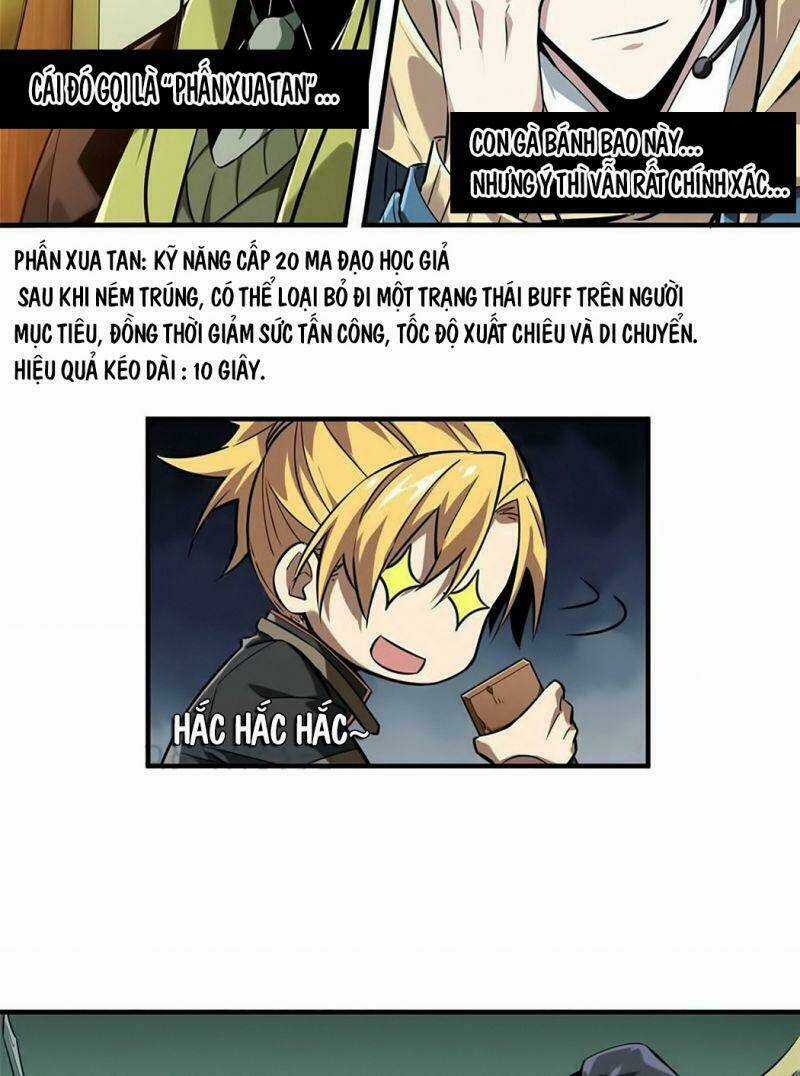 Toàn Chức Cao Thủ 2 Chapter 58 trang 21