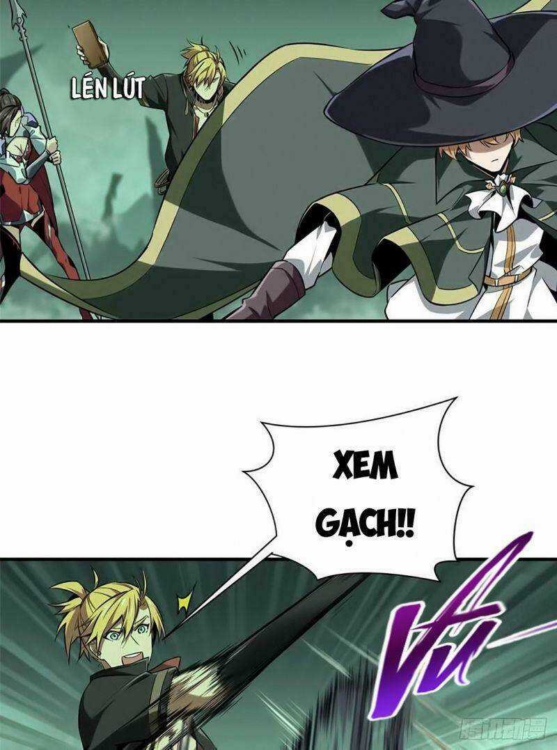 Toàn Chức Cao Thủ 2 Chapter 58 trang 22