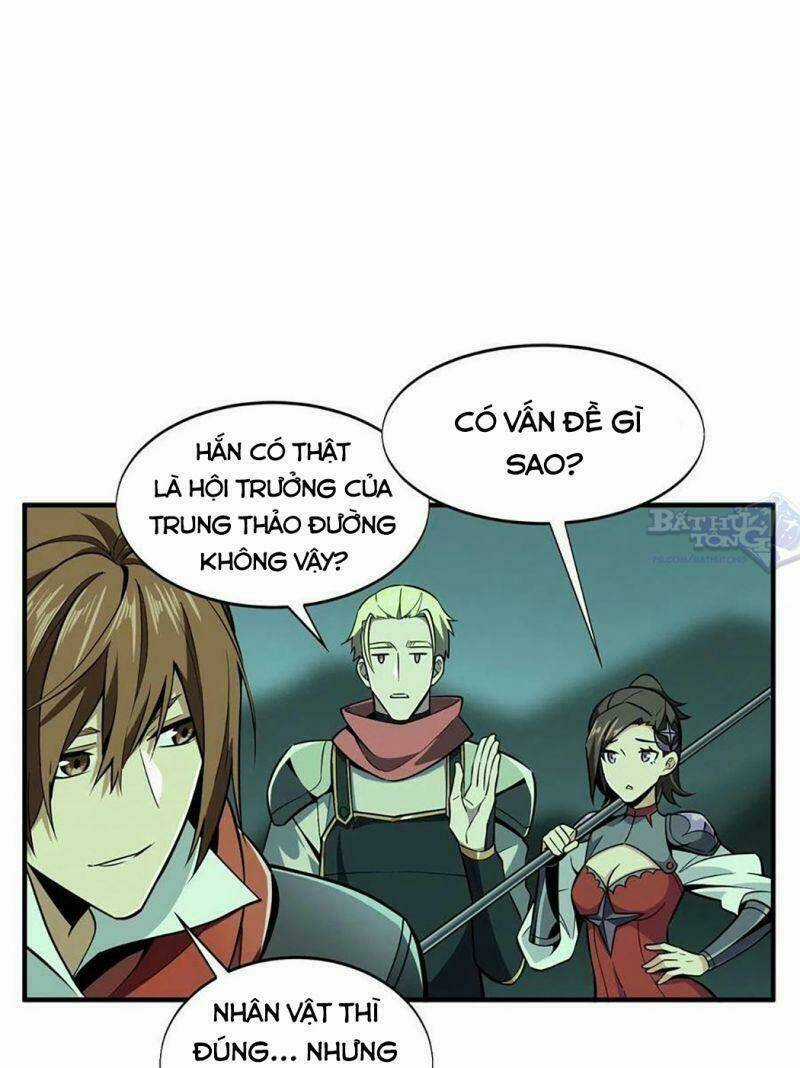 Toàn Chức Cao Thủ 2 Chapter 59 trang 20
