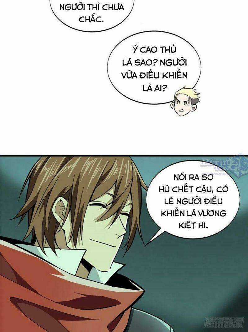 Toàn Chức Cao Thủ 2 Chapter 59 trang 21