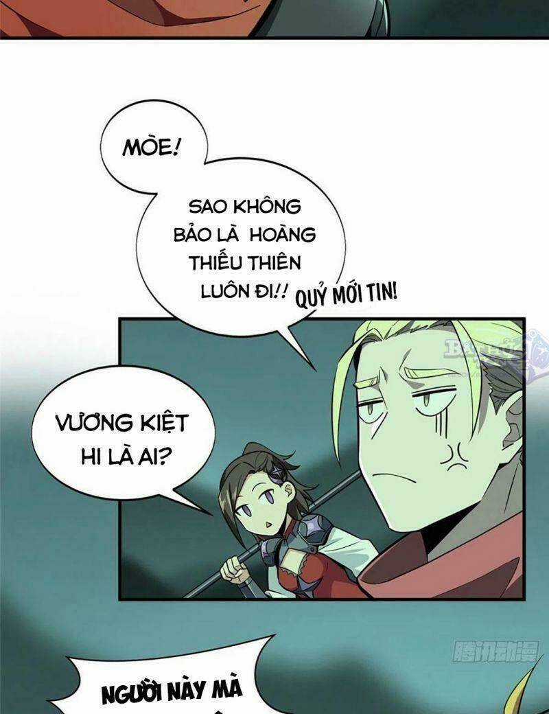 Toàn Chức Cao Thủ 2 Chapter 59 trang 22