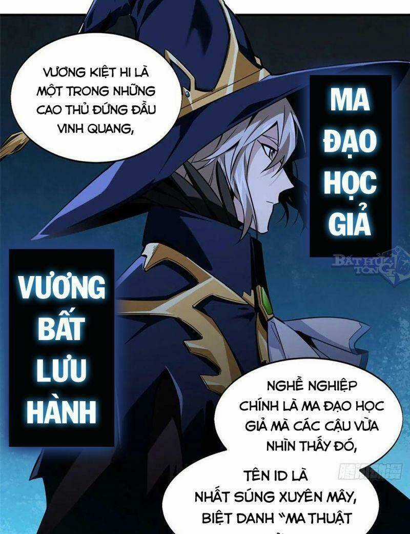 Toàn Chức Cao Thủ 2 Chapter 59 trang 25