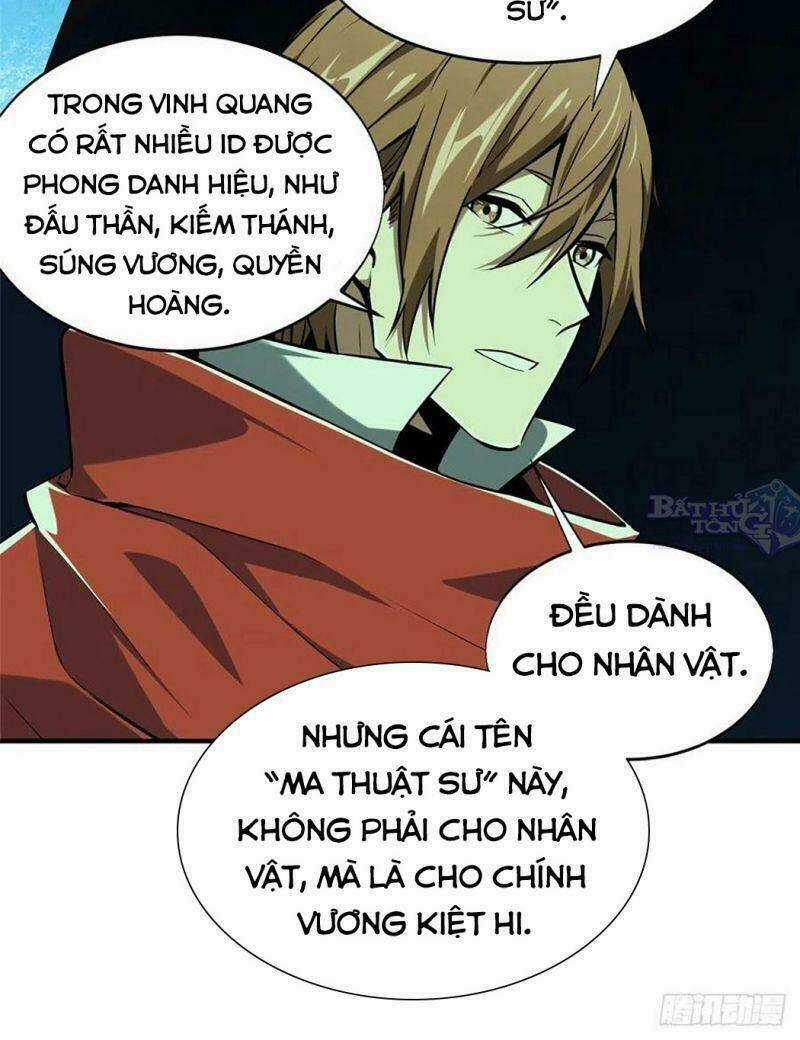 Toàn Chức Cao Thủ 2 Chapter 59 trang 26
