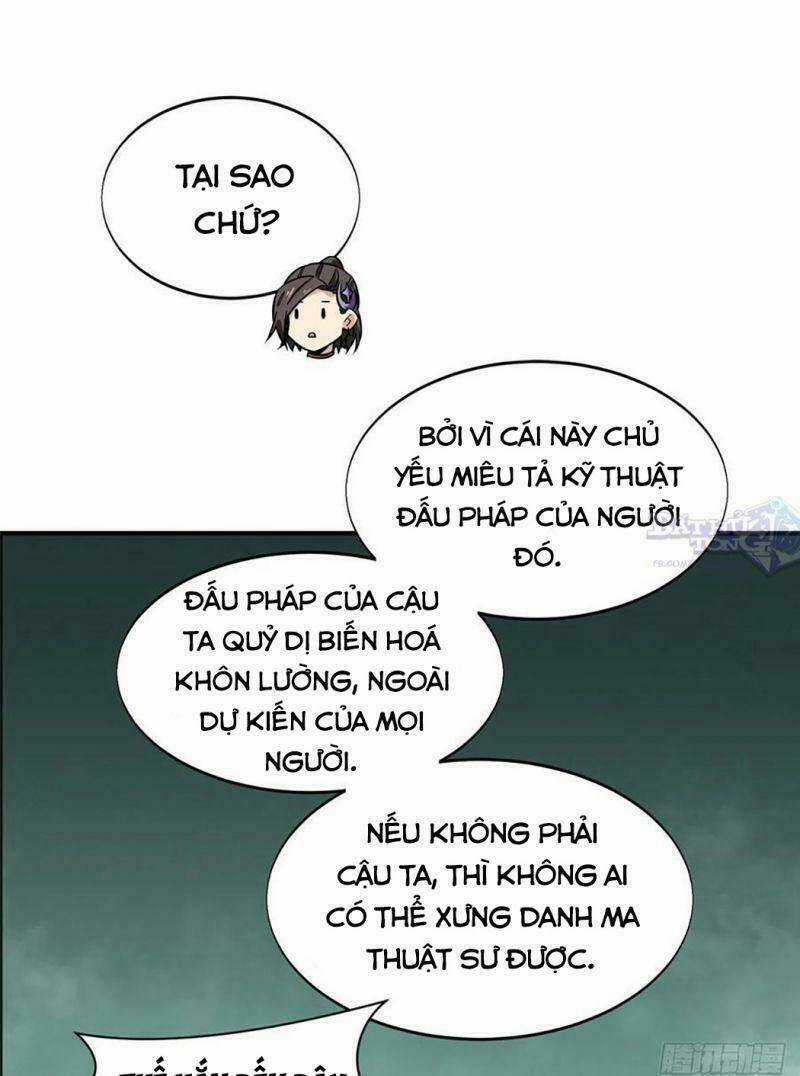 Toàn Chức Cao Thủ 2 Chapter 59 trang 27