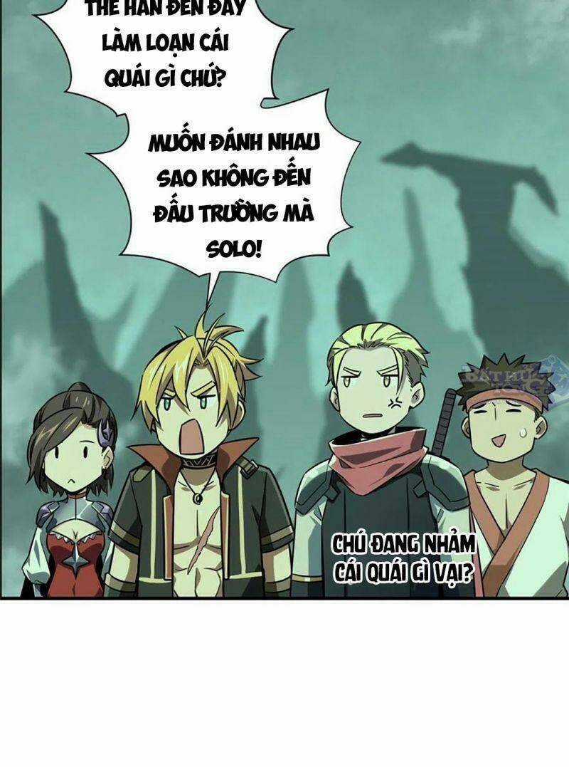 Toàn Chức Cao Thủ 2 Chapter 59 trang 28