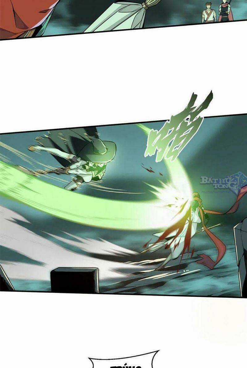 Toàn Chức Cao Thủ 2 Chapter 59 trang 3