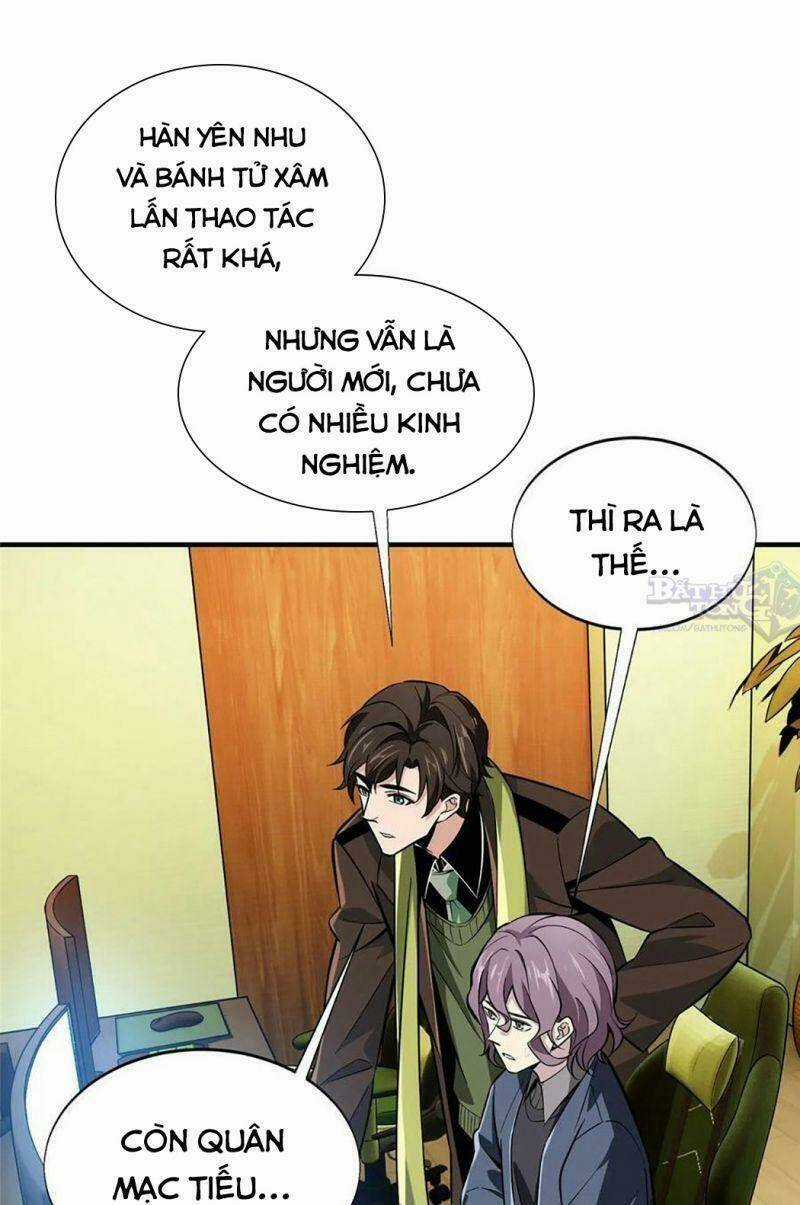 Toàn Chức Cao Thủ 2 Chapter 59 trang 40