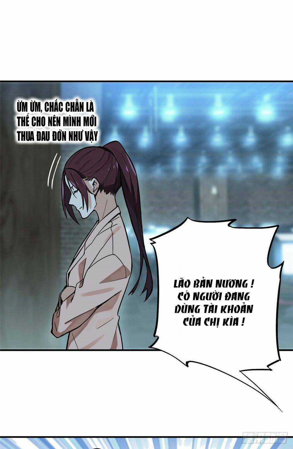 Toàn Chức Cao Thủ 2 Chapter 6 trang 17