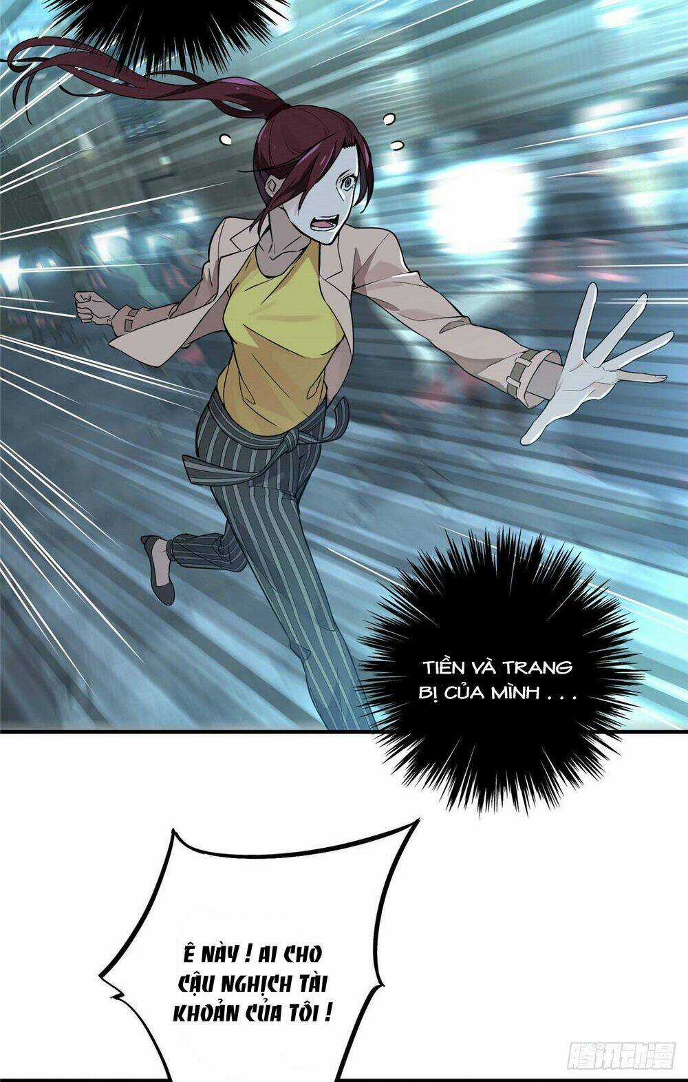 Toàn Chức Cao Thủ 2 Chapter 6 trang 19