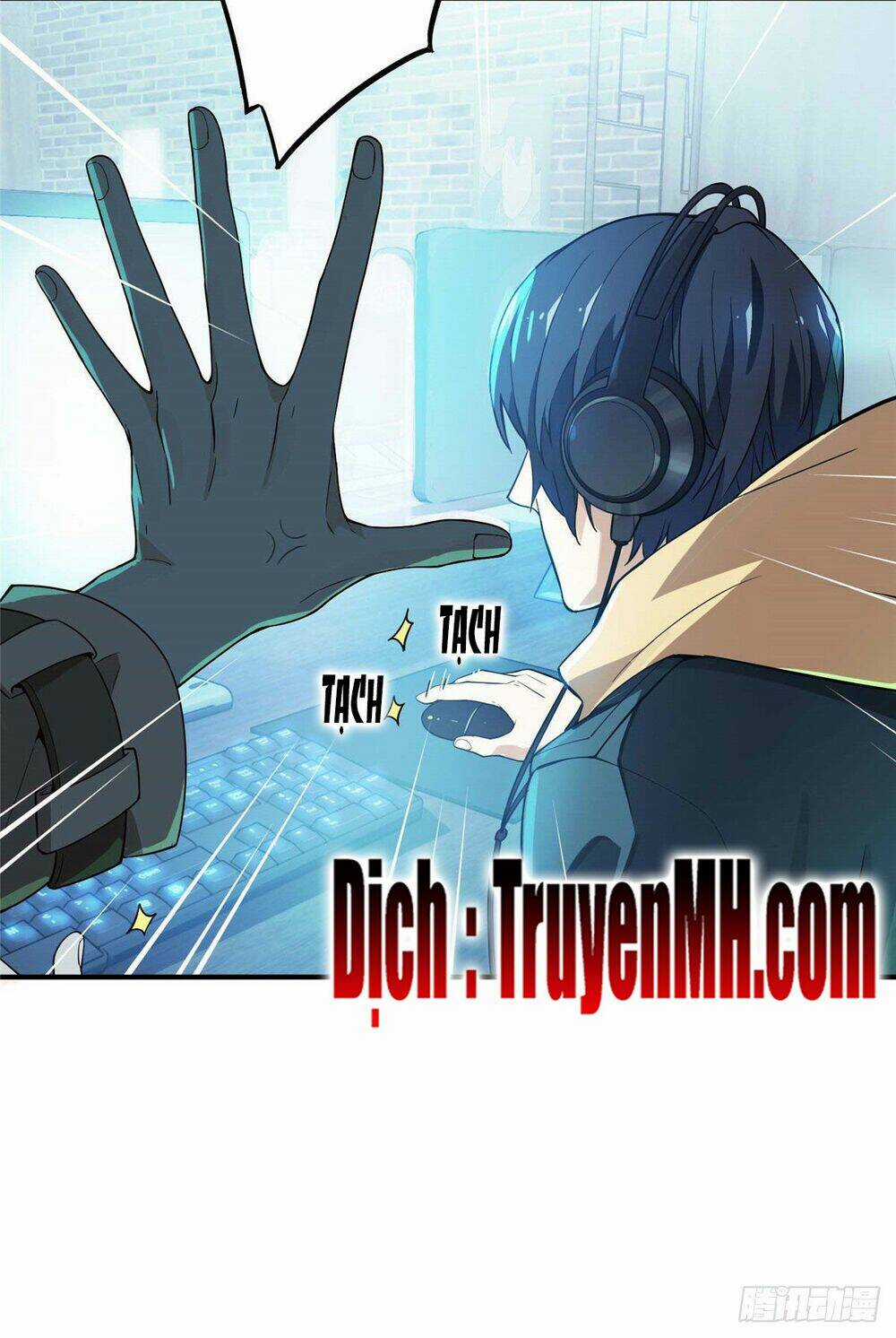 Toàn Chức Cao Thủ 2 Chapter 6 trang 20