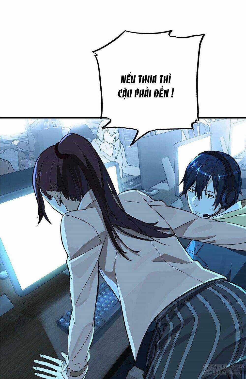 Toàn Chức Cao Thủ 2 Chapter 6 trang 21