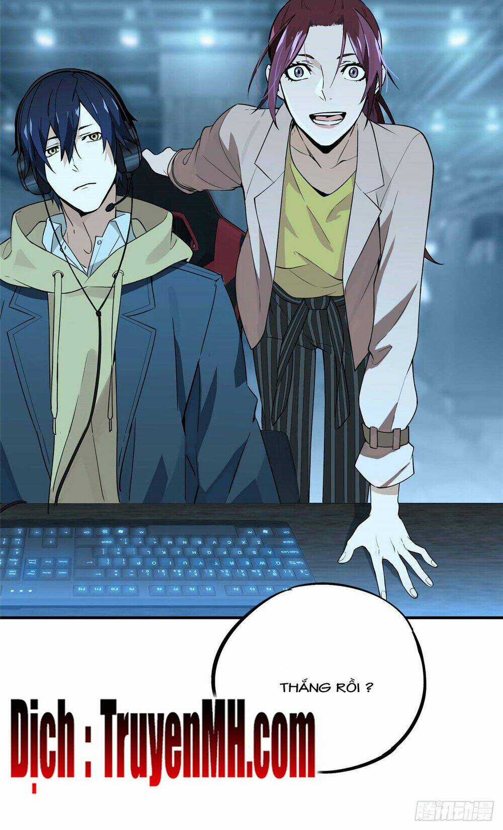 Toàn Chức Cao Thủ 2 Chapter 6 trang 24