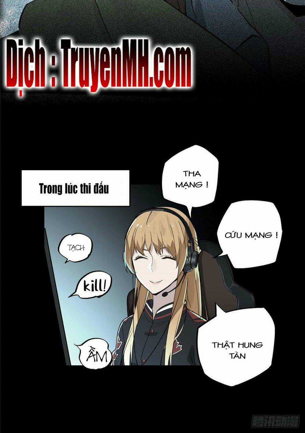 Toàn Chức Cao Thủ 2 Chapter 6 trang 4