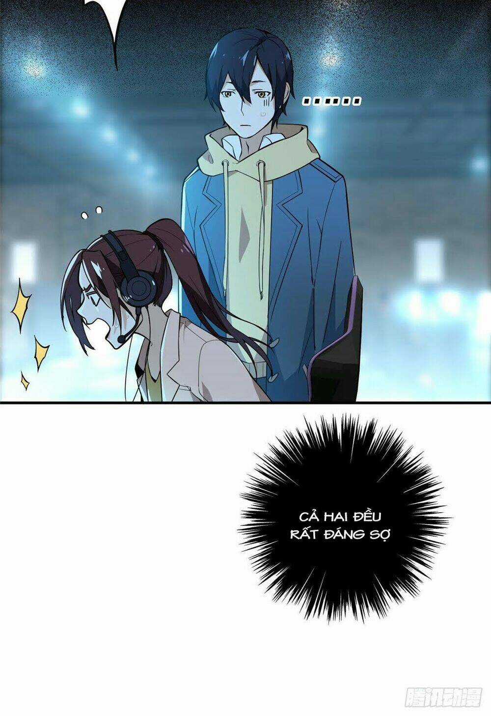 Toàn Chức Cao Thủ 2 Chapter 6 trang 6