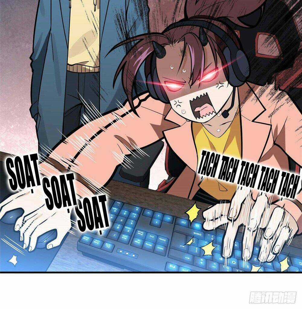 Toàn Chức Cao Thủ 2 Chapter 6 trang 8