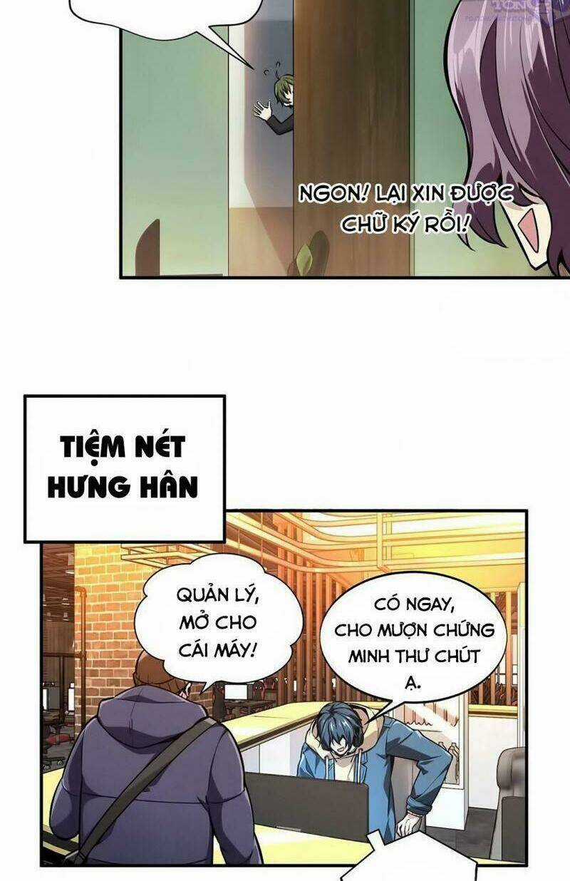 Toàn Chức Cao Thủ 2 Chapter 60 trang 10
