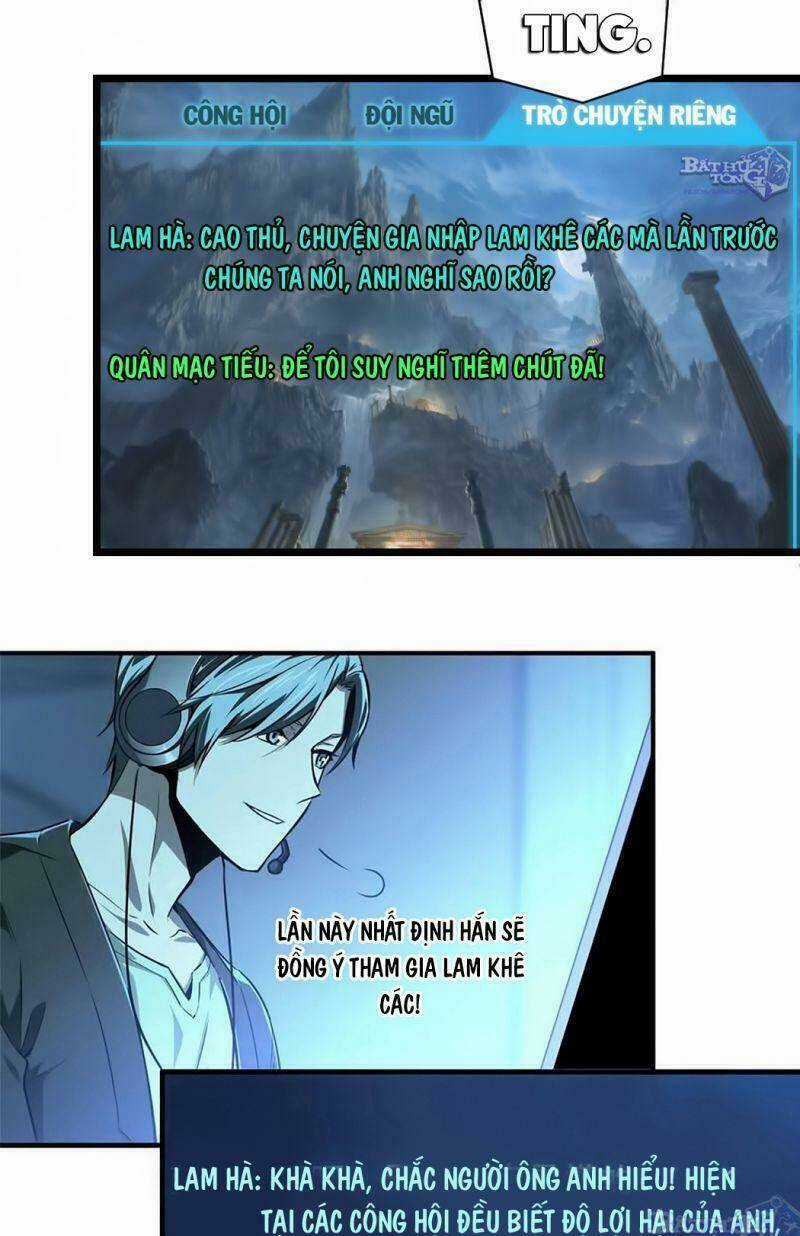 Toàn Chức Cao Thủ 2 Chapter 60 trang 11