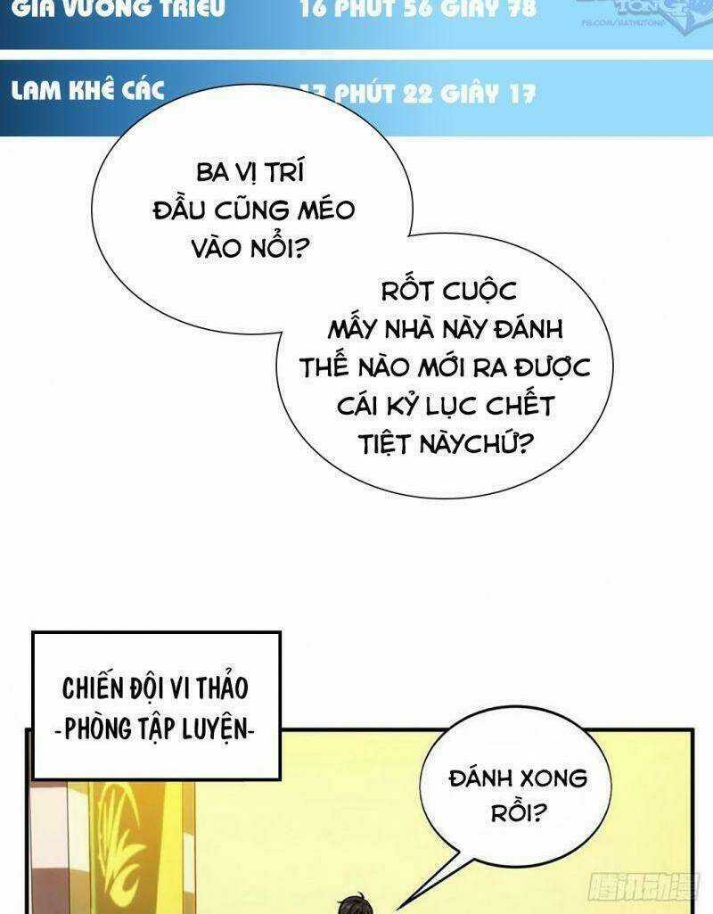 Toàn Chức Cao Thủ 2 Chapter 60 trang 18