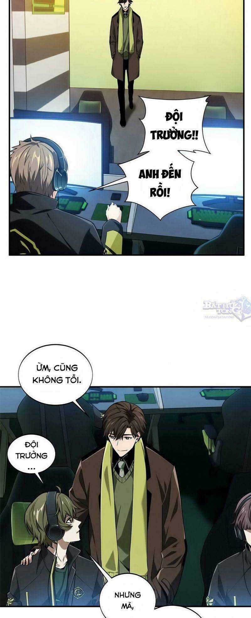 Toàn Chức Cao Thủ 2 Chapter 60 trang 19