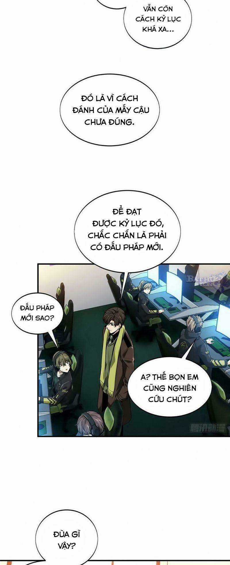 Toàn Chức Cao Thủ 2 Chapter 60 trang 20