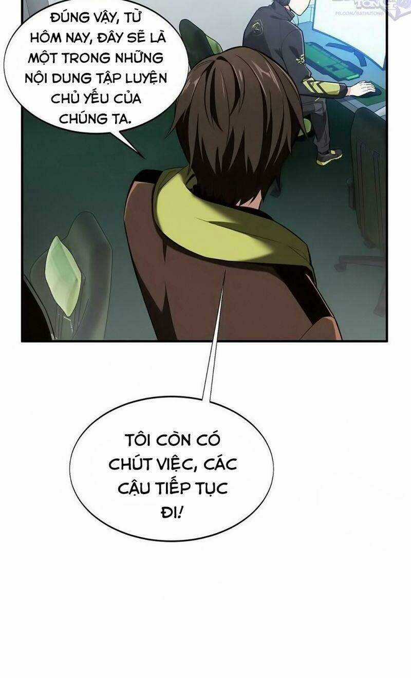 Toàn Chức Cao Thủ 2 Chapter 60 trang 23