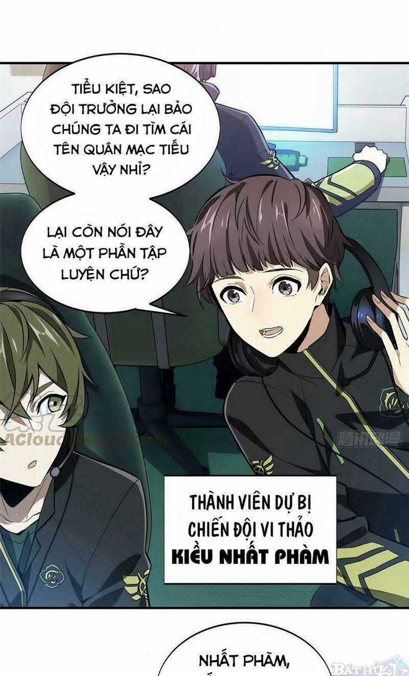 Toàn Chức Cao Thủ 2 Chapter 60 trang 24