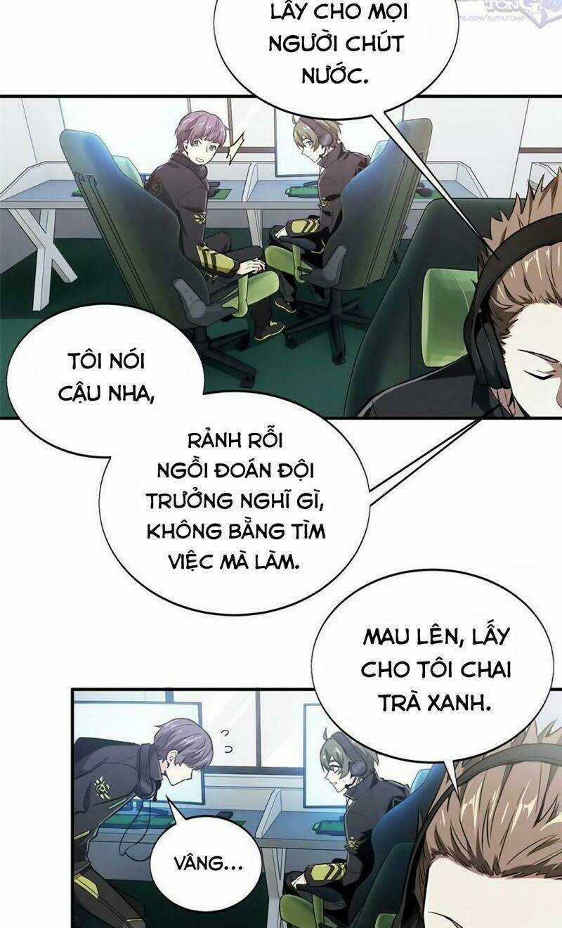 Toàn Chức Cao Thủ 2 Chapter 60 trang 25