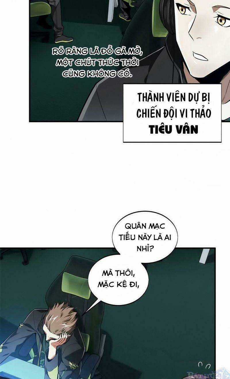 Toàn Chức Cao Thủ 2 Chapter 60 trang 26