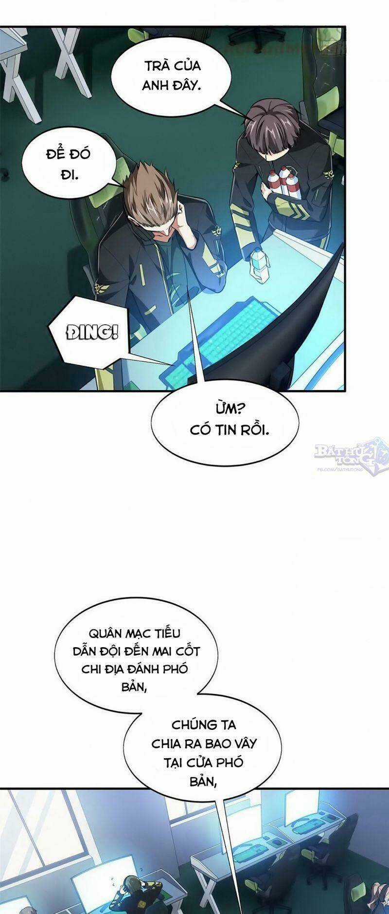 Toàn Chức Cao Thủ 2 Chapter 60 trang 29