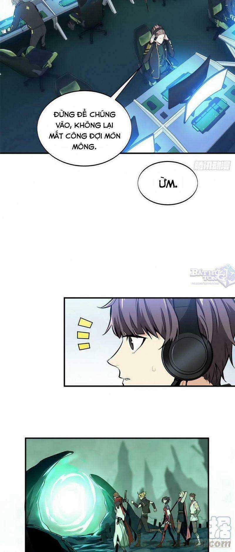 Toàn Chức Cao Thủ 2 Chapter 60 trang 30